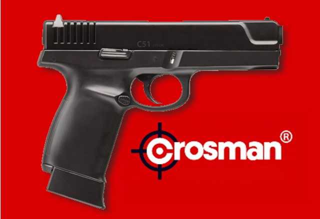 Crosman C51