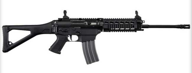 1)Новые карабины SIG556xi