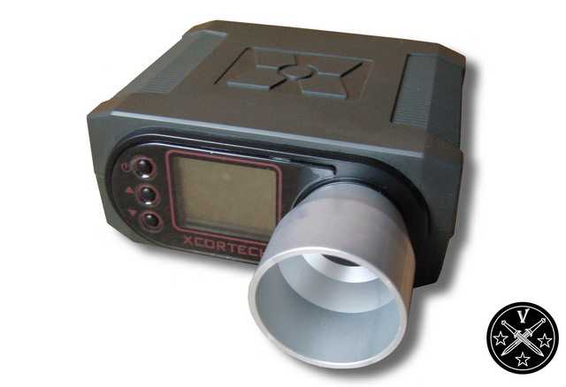 Хронограф XCORTECH X-3200
