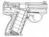 Boberg Arms XR9/45-S
