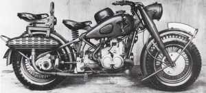 1)BMW R 75