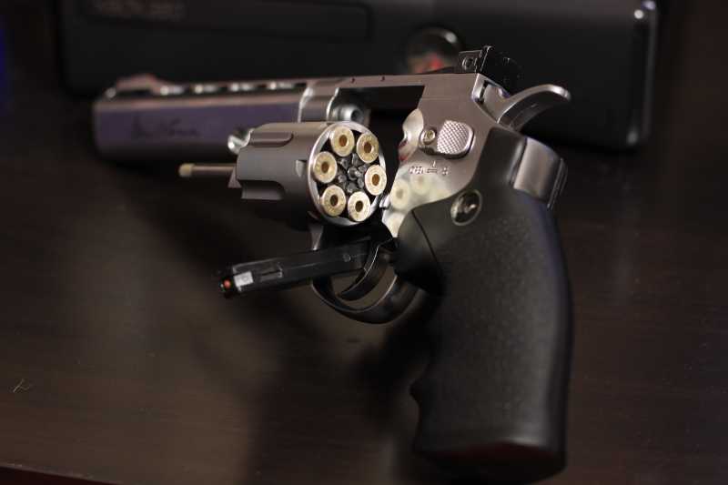 6)Dan Wesson 6