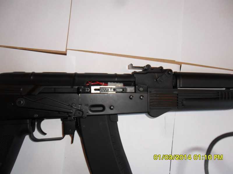 9)знакомство CM040 AKS-74M 