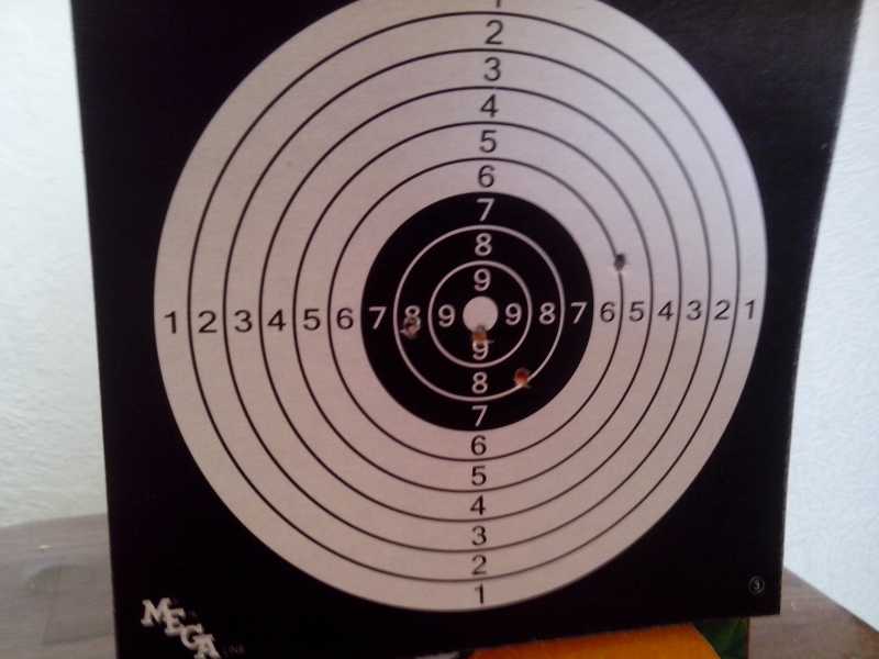 9)Стрельба с ASG Dan Wesson 6	