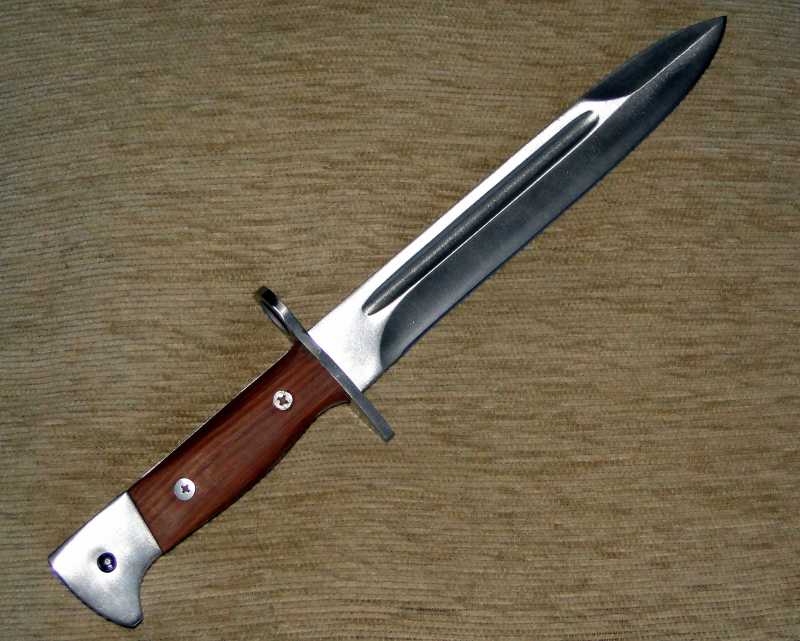 5)Нож АК-47 от Viking - обзор.