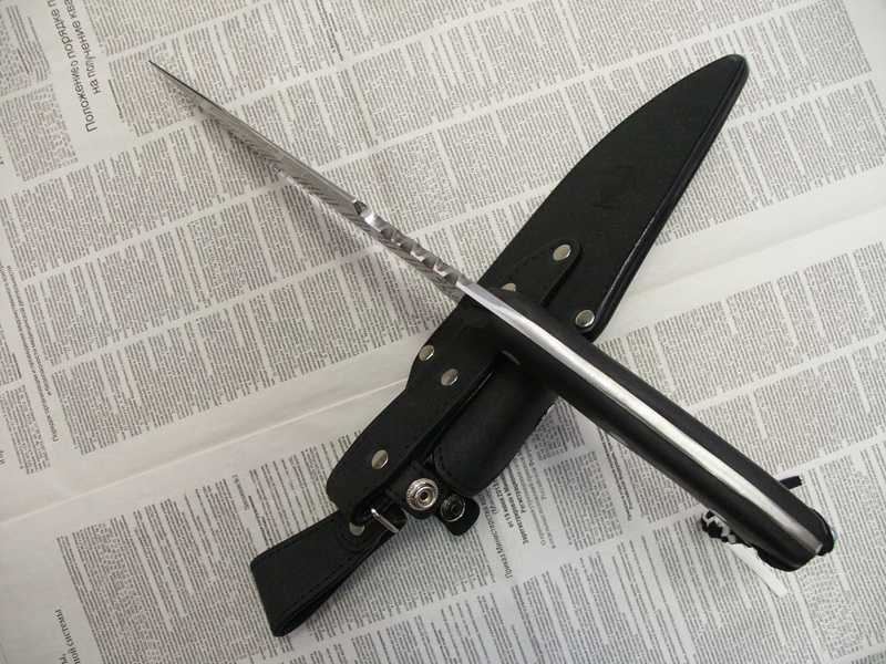 8)Tops Knives ALASKAN HARPOON