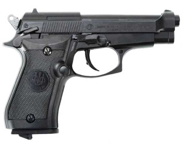 3)Umarex Beretta 84 FS. Пожалуй, лучший из блоубеков.