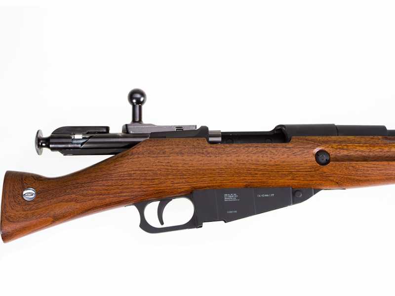 4)Gletcher M1891