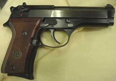 3)История становления Beretta 92 и её дальнейших модификаций