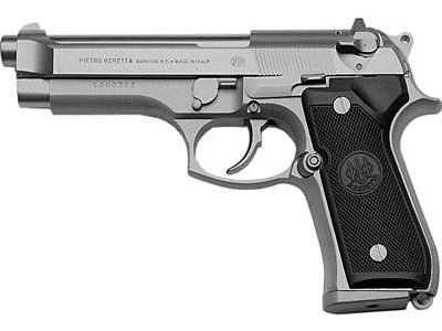 5)История становления Beretta 92 и её дальнейших модификаций