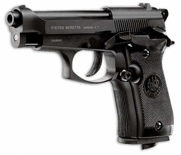 2)для конкурса (Пневматический пистолет umarex beretta 84 fs)