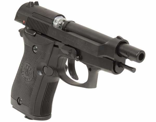 3)для конкурса (Пневматический пистолет umarex beretta 84 fs)