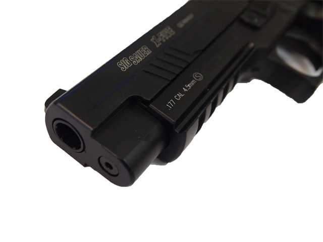 2)Swiss Arms SIG X-FIVE (Для конкурса)