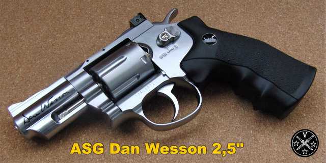 ASG Dan Wesson 2,5