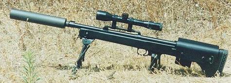 13)M14/Автоматическая винтовка М14