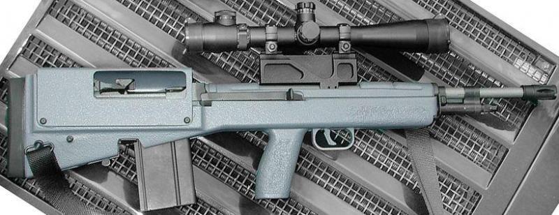 14)M14/Автоматическая винтовка М14