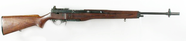 3)M14/Автоматическая винтовка М14