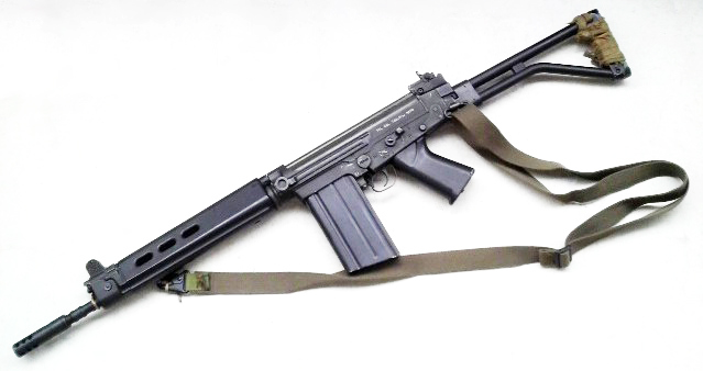 1)FN FAL