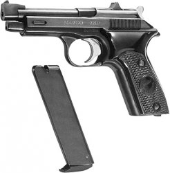 5,6-мм спортивно-тренировочный пистолет МЦМ-К «Марго»