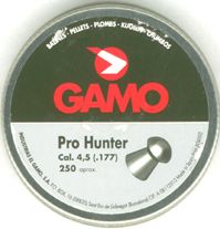 1)Пули GAMO PRO HUNTER