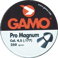 1)Пули GAMO PRO MAGNUM