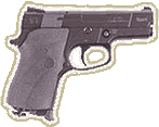 10)Пневматический пистолет Аникс серии 100