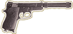 11)Пневматический пистолет Аникс серии 100