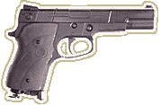 15)Пневматический пистолет Аникс серии 100