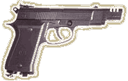 2)Пневматический пистолет Аникс серии 100