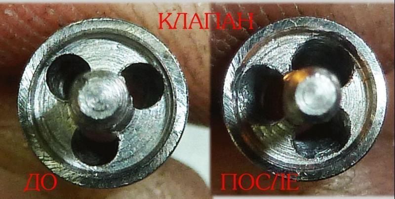 Klapan Тюнинг ИЖ МР 661 Дрозд PCP