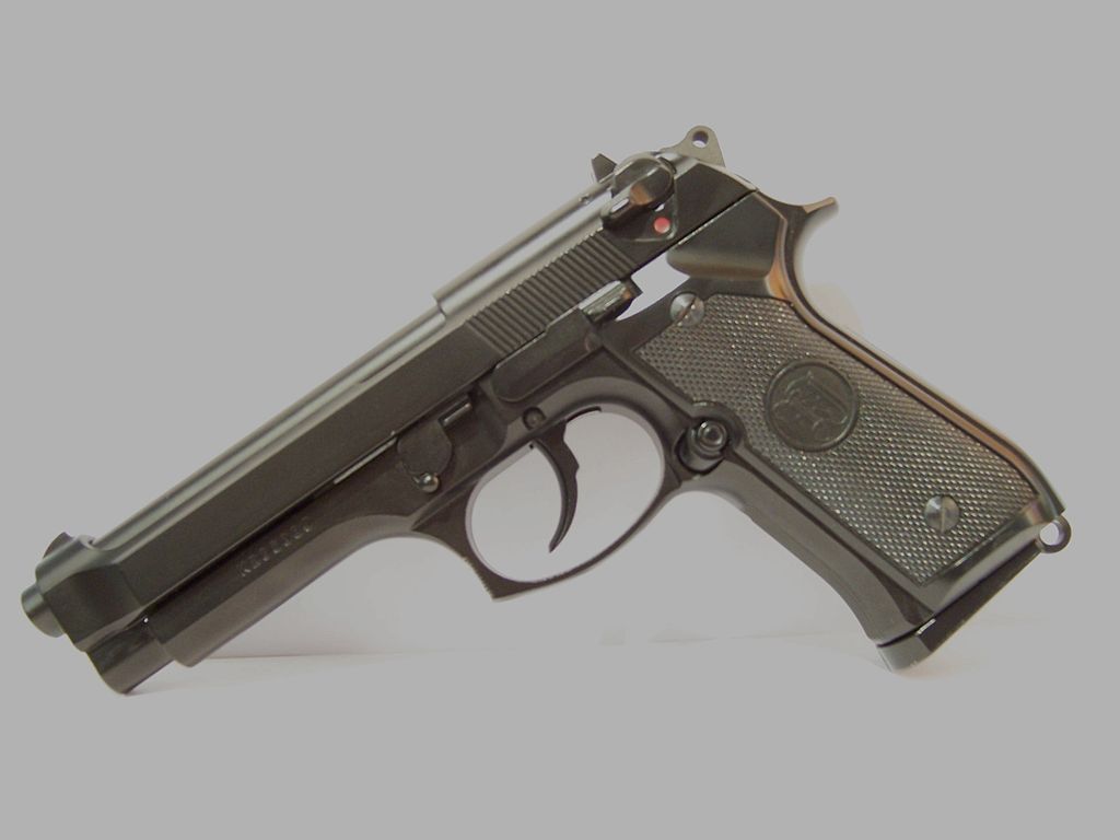 1)Beretta 