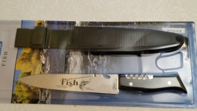 Картинки по запросу нож трамонтина fish