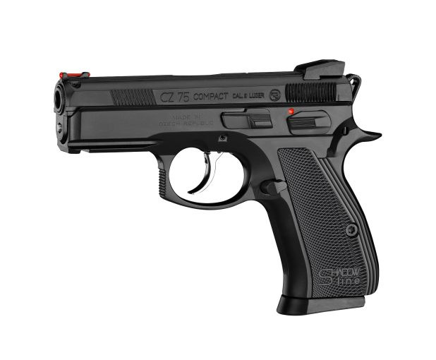 Варианты Shadow Line модели CZ-75 включают компактные, полноразмерные и спортивные модели 3)Обзор пневматического пистолета ASG CZ SP-01 Shadow 4,5 мм