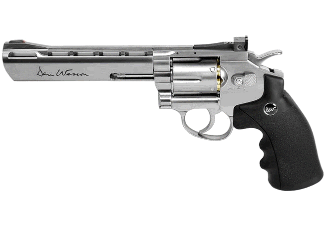 Пневматический револьвер ASG Dan Wesson 2)Пневматические револьверы ASG Dan Wesson