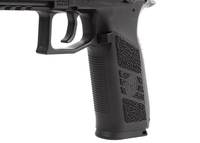 Пистолет CZ P-09 Duty 6)Пневматический пистолет ASG CZ P-09 Duty